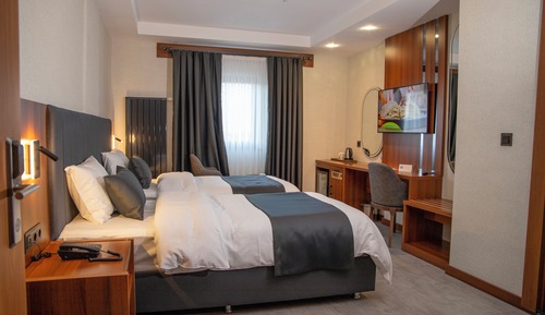 Superior-Zweibettzimmer