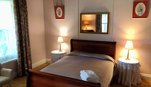 Comfort-Doppelzimmer