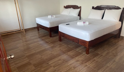 Standard-Doppelzimmer