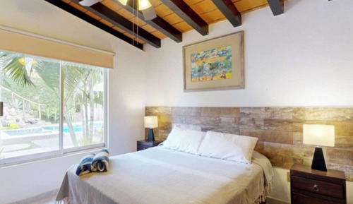 Villa, Klimaanlage, Poolblick