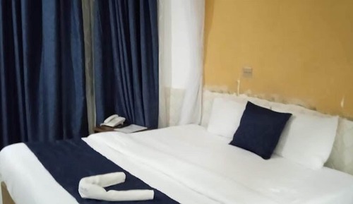 Standard-Doppelzimmer, Seeblick