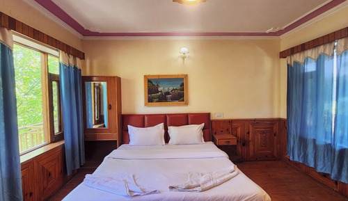 Premium-Doppelzimmer
