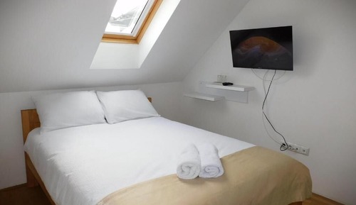 Basic-Dreibettzimmer