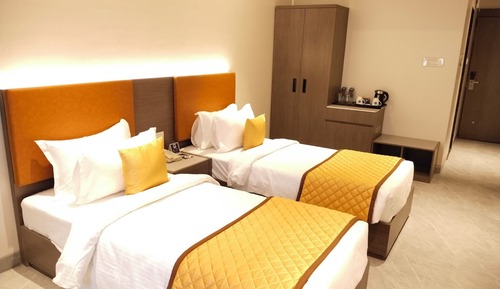 Deluxe-Zweibettzimmer