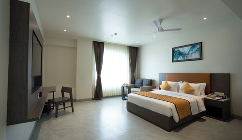 Luxury-Suite