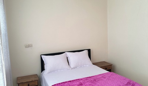 Senior-Apartment, Stadtblick