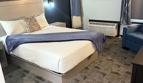 Zimmer, 1 Queen-Bett