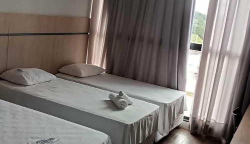 Standard-Dreibettzimmer, Haustiere gestattet