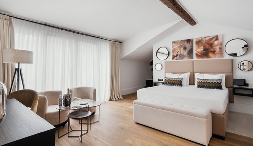 Signature-Studiosuite, Seeblick