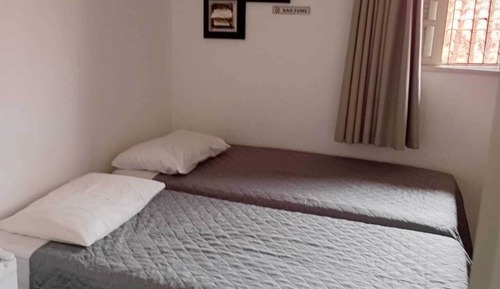 Standard-Zweibettzimmer