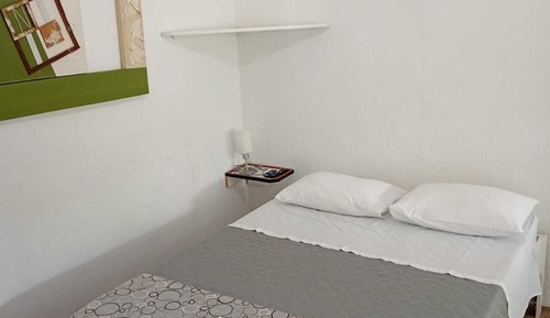 Economy-Vierbettzimmer