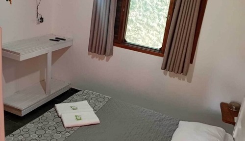 Standard-Vierbettzimmer