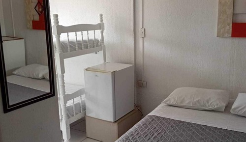 Superior-Vierbettzimmer, Klimaanlage