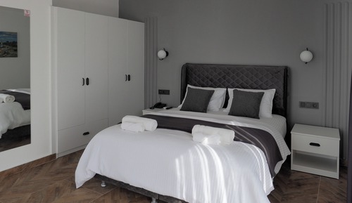Honeymoon-Zimmer, Meerseite