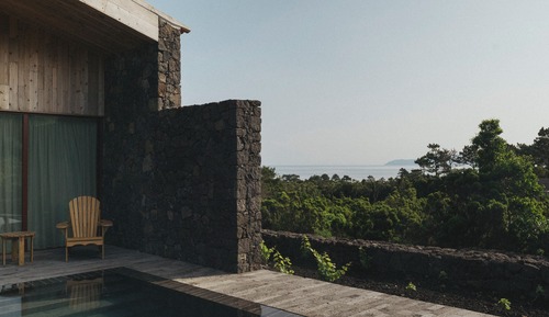 Deluxe-Suite, eigener Pool, Bergblick