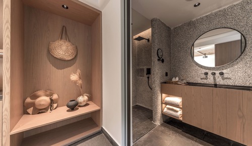 Luxury-Studio, Meerblick