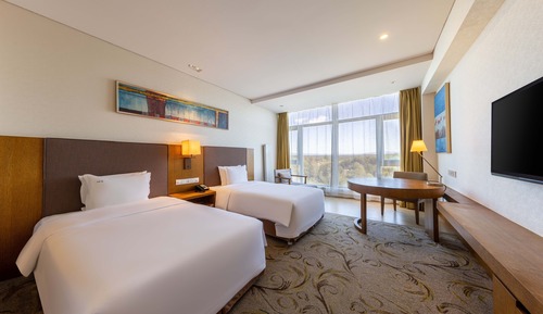 Executive-Zweibettzimmer