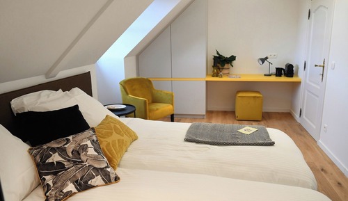 Comfort-Doppelzimmer