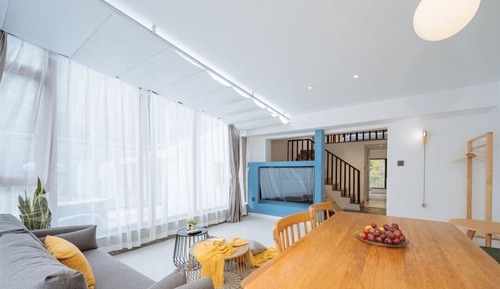 Signature-Zweibettzimmer, Bergblick
