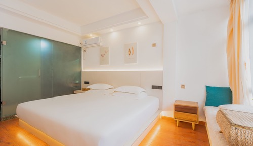 Comfort-Zimmer, Bergblick