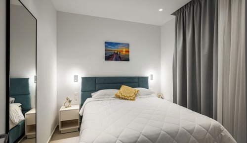 Apartment, 1 Schlafzimmer, Kochnische