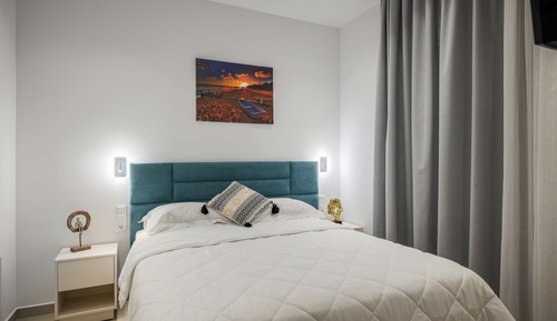 Superior-Apartment, 2 Schlafzimmer, Küche, Erdgeschoss