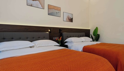 Comfort-Zweibettzimmer