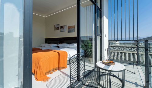 Senior-Zweibettzimmer