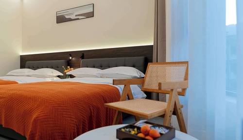 Superior-Zweibettzimmer