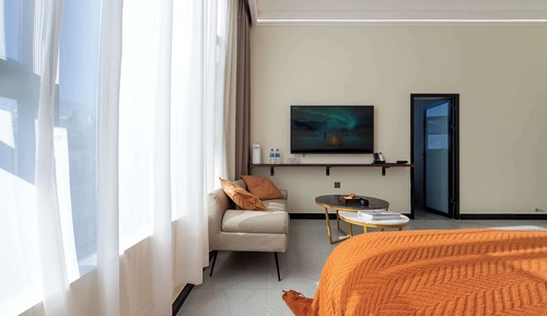 Elite-Zweibettzimmer