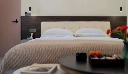 Superior-Doppelzimmer