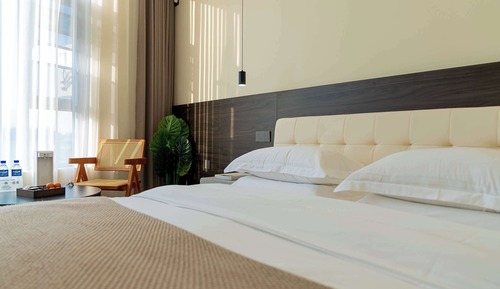 Economy-Doppelzimmer