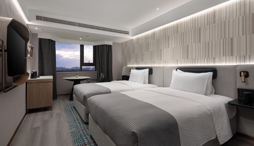 Standard-Doppelzimmer, Nichtraucher