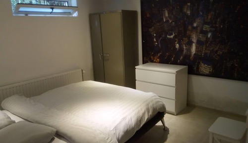 Apartment, 1 Schlafzimmer, Kamin