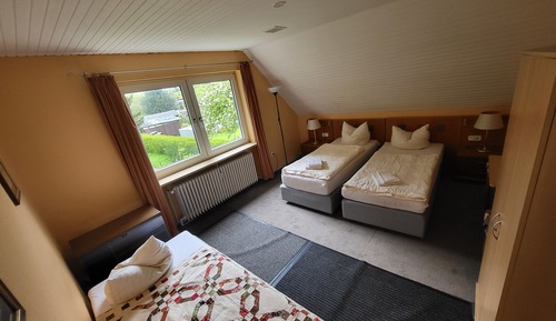 Basic-Doppelzimmer
