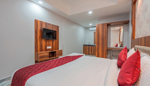 Deluxe-Doppelzimmer