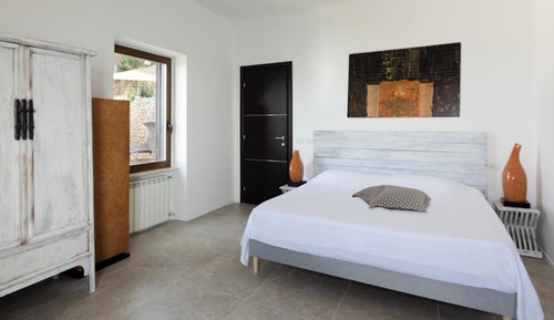 Superior-Doppelzimmer, Balkon, Meerblick