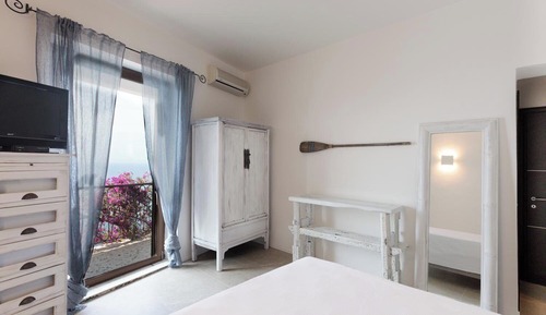 Standard-Doppelzimmer, Balkon, Meerblick