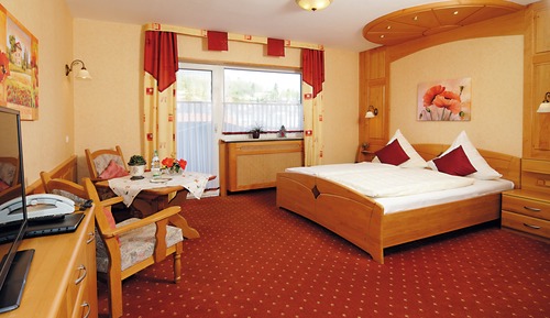 Doppelzimmer, Nichtraucher, Balkon
