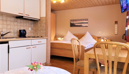 Apartment, Nichtraucher