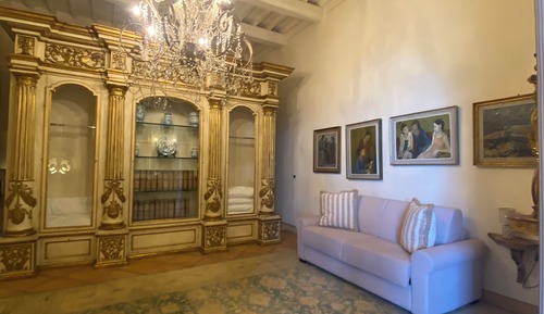 Deluxe Double Room, Balcony