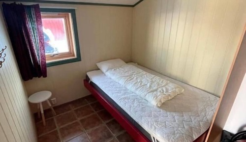 Ferienhütte, 2 Schlafzimmer, barrierefrei, Blick auf den Jachthafen