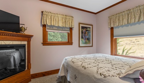 Classic-Zimmer, Stadtblick