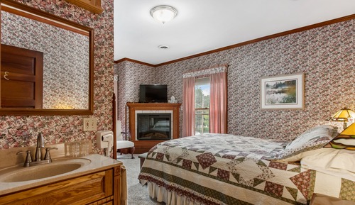 Deluxe-Zimmer, Stadtblick