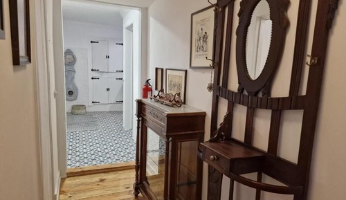 Comfort-Zimmer, Stadtblick