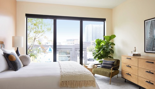 Apartment, 2 Schlafzimmer