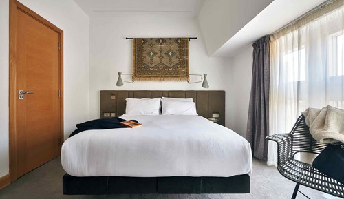 Superior-Doppelzimmer