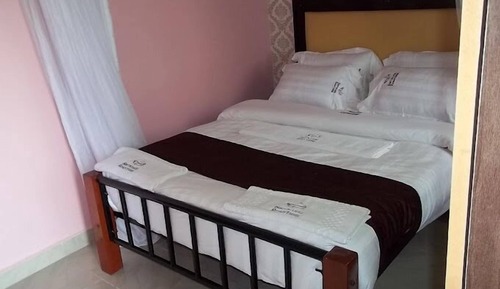 Standard-Einzelzimmer, Gartenblick