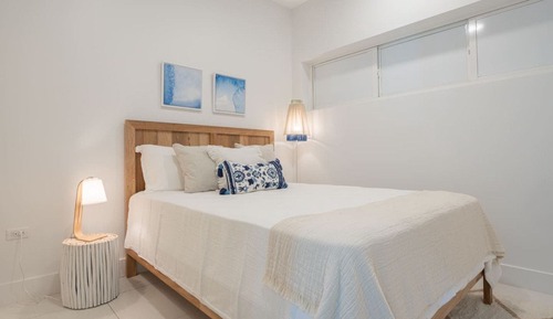 Apartment, 2 Schlafzimmer, Poolblick