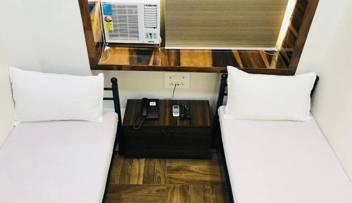 Standard-Zweibettzimmer